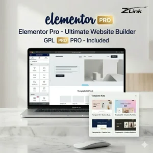 Elementor Pro v4.0.0 GPL 免授权专业版下载