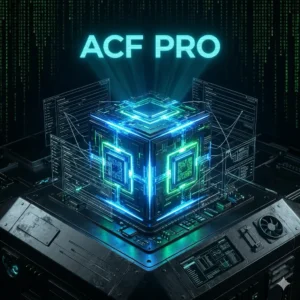 ACF PRO v6.8.0.1 高级自定义字段 GPL 免授权纯净版