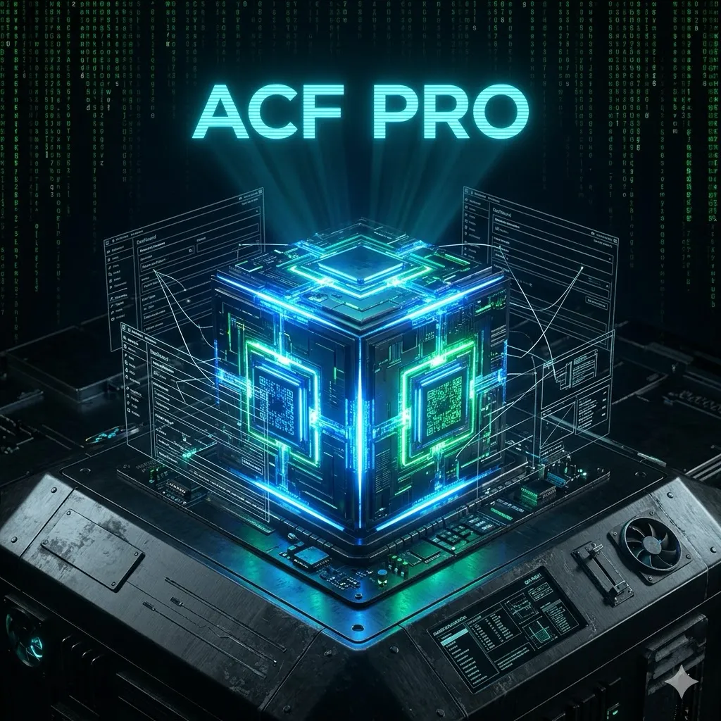 ACF PRO v6.8.0.1 高级自定义字段 GPL 免授权纯净版